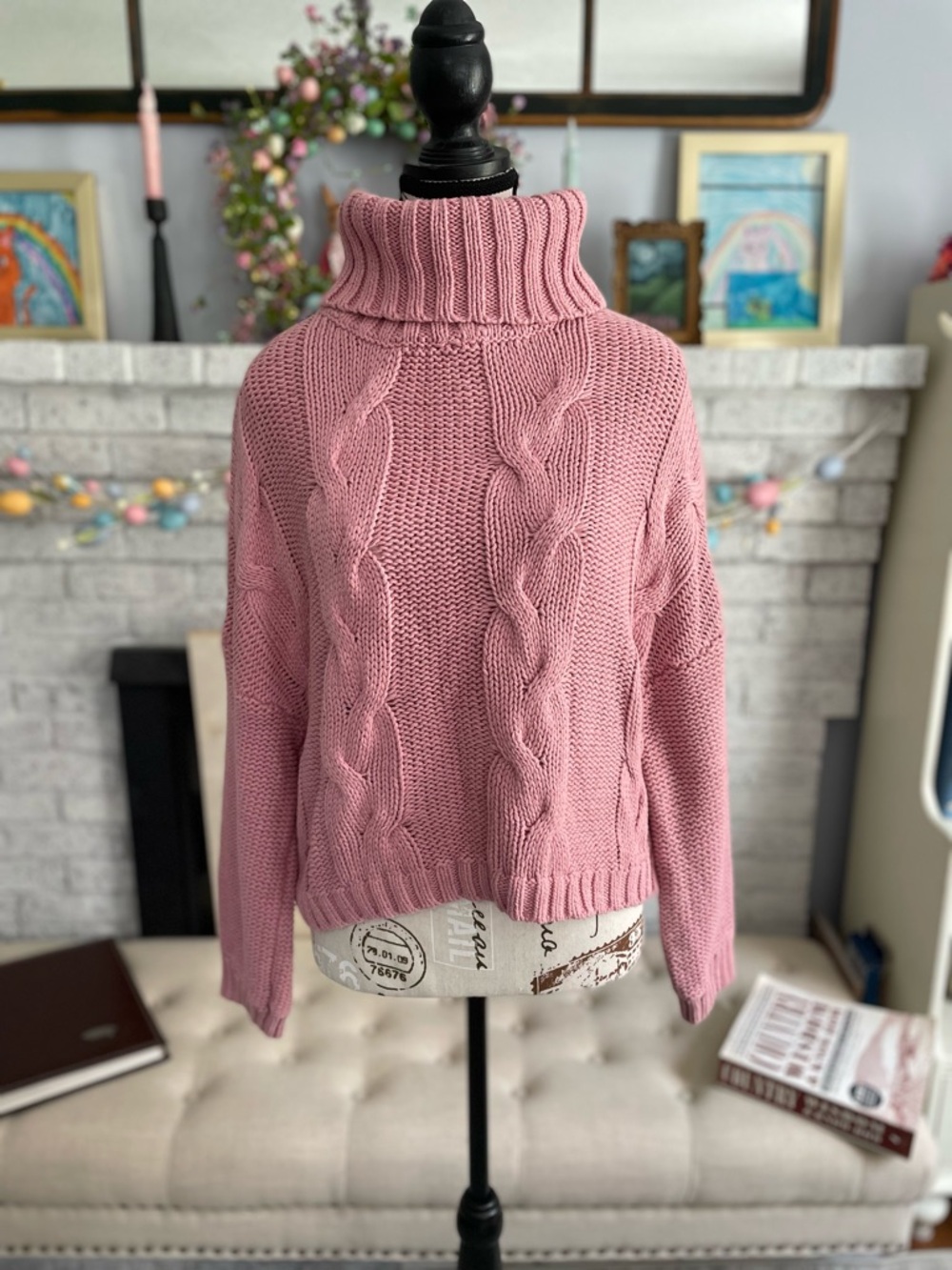Dokotoo Sweater XS NWOT
